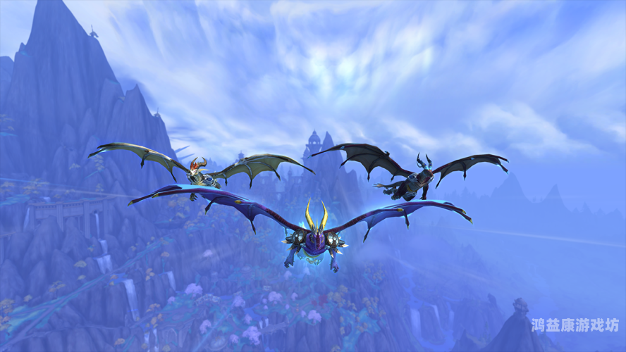 魔兽世界，玩家的虚拟家园与情感寄托