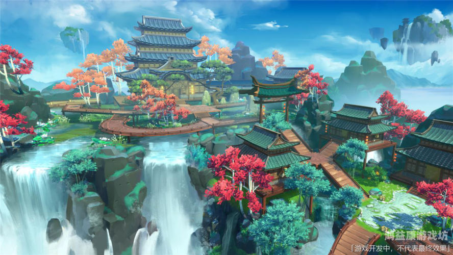 仙剑奇侠传OL手游，探秘仙剑世界的奇幻之旅