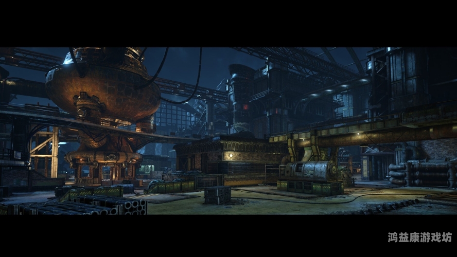 战争机器4深度解析，现代战争的新篇章与科技盛宴战争机器4和5哪个好玩