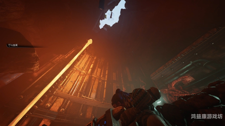 战争机器4深度解析，现代战争的新篇章与科技盛宴战争机器4和5哪个好玩