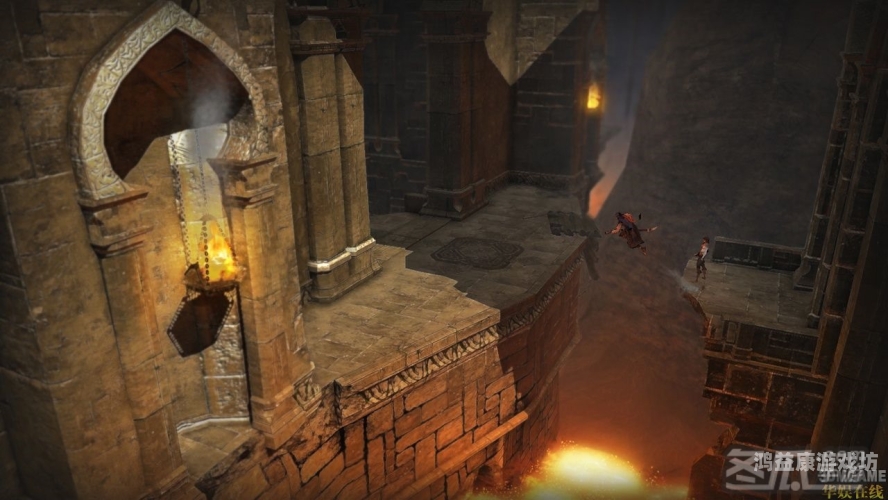 波斯王子单机游戏，经典再现与现代元素的完美融合波斯王子单机游戏视频