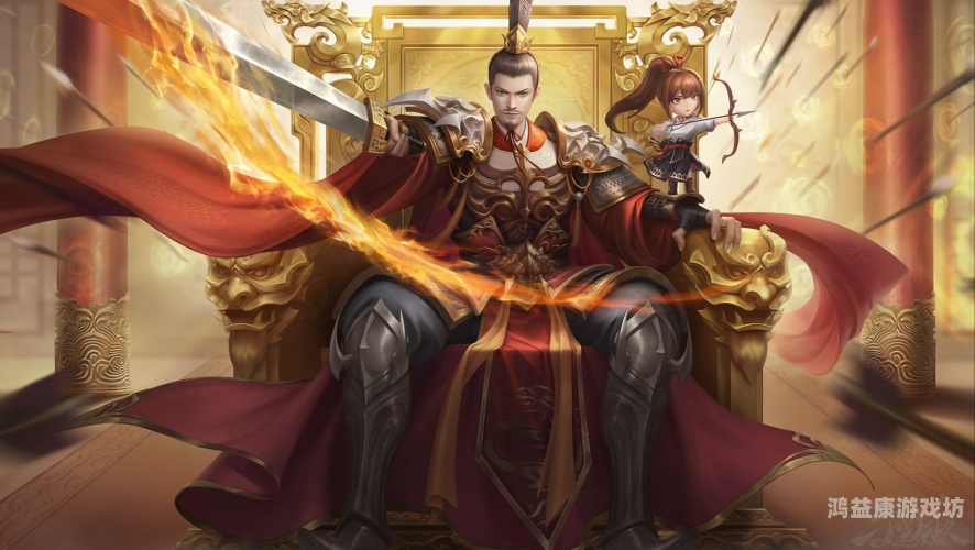 三国杀Online互通版，重塑经典，共创辉煌