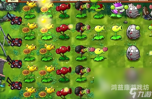 植物僵尸大战，一款充满策略与乐趣的游戏