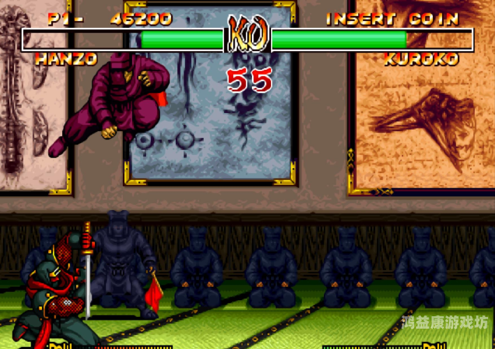 格斗类单机游戏大全，从经典到现代的完美融合