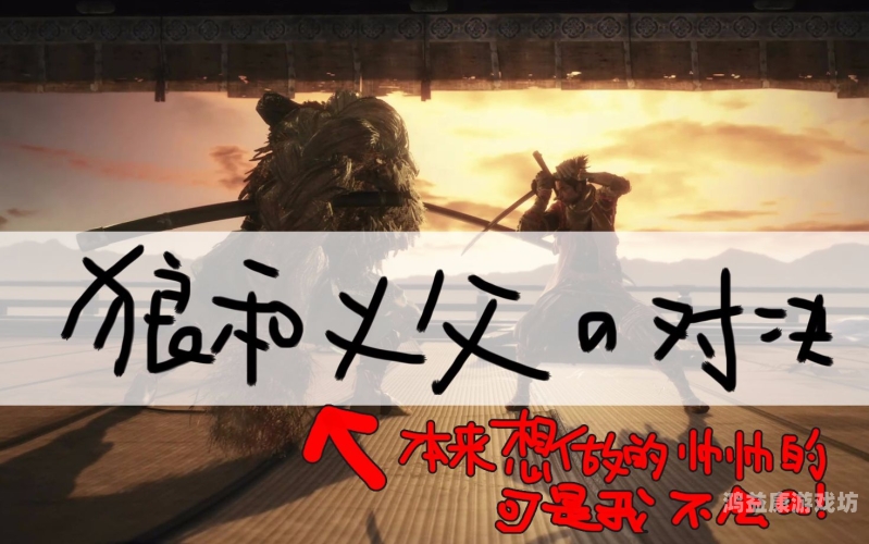 只狼攻略，如何成为一名顶尖的狼玩家