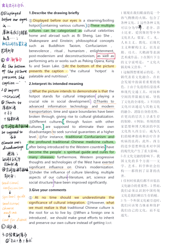 全球影视文化交融，国产、中文、亚洲、日韩、欧美影视作品的对比与融合