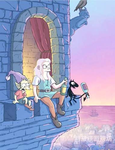 欧美精品动漫一区，探索西方动画的独特魅力与艺术风格欧美精品动漫一区区二区