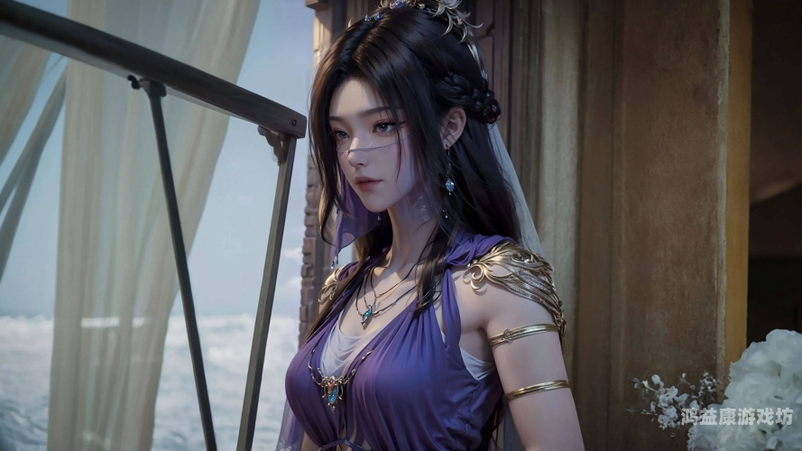 国产动漫创作新高度，美女角色情感表达细腻，剧情引人入胜