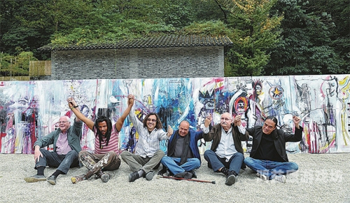 337p日本欧洲亚洲大胆术96，一场跨文化的艺术与技术创新盛宴