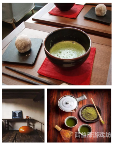 久久一日本道色综合久久探索日本传统文化，从茶道到色综合的深远影响