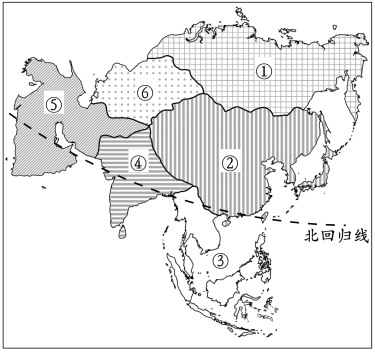 亚洲一区二区三区嗯嗯嗯亚洲地理分区详解，一区、二区、三区的划分标准与区域特征