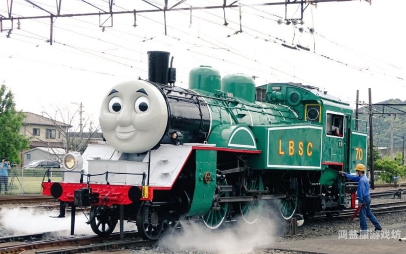 日本大井川铁路·香线香蕉列车，载满少女心的伊人久久铁道之旅