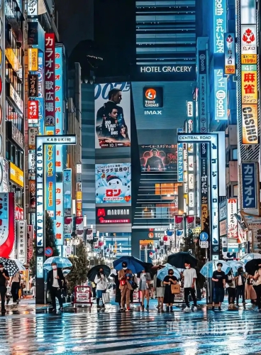 东京热久久综合久久东京热久久综合久久，城市活力与多元文化的碰撞