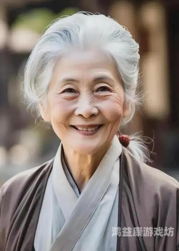 老太太毛多水多老太太水灵如画，新闻资讯带你探秘多彩人生