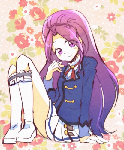 011121-001 神崎神崎角色设定